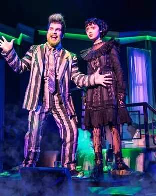 Beetlejuice - The Musical Houston