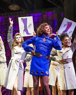 Kinky Boots Houston