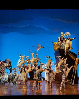 The Lion King Houston