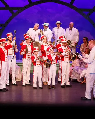 The Music Man