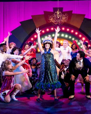 The Notebook - The Musical Houston